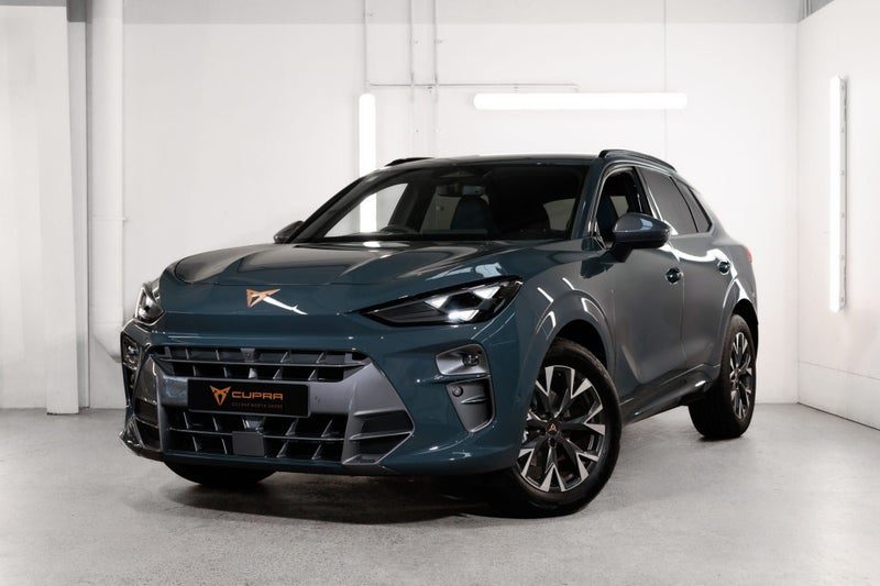 2025 Cupra Terramar V, main photo