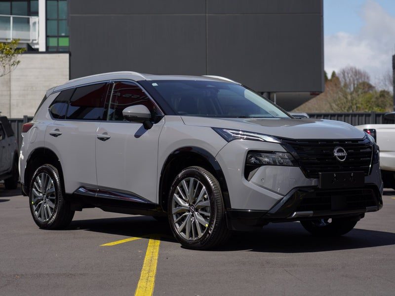 2026 Nissan X-Trail Ti-L, main photo