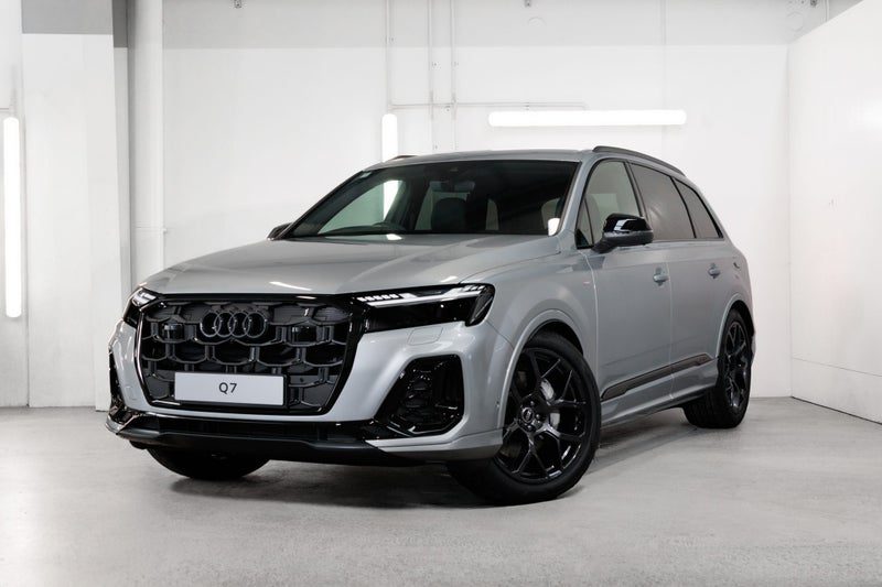 2026 Audi Q7 50 TDI quattro tiptronic