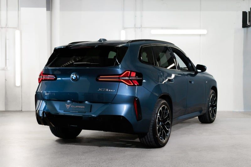 2025 BMW X3 20d xDrive, photo 2