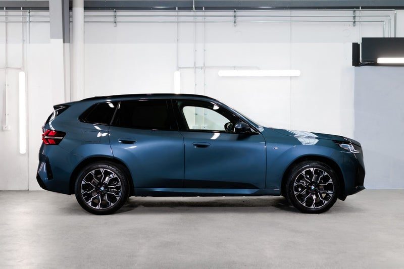 2025 BMW X3 20d xDrive, photo 3