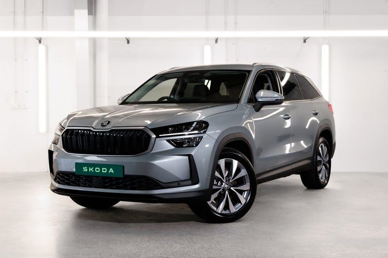 2026 Skoda Kodiaq Selection TDi