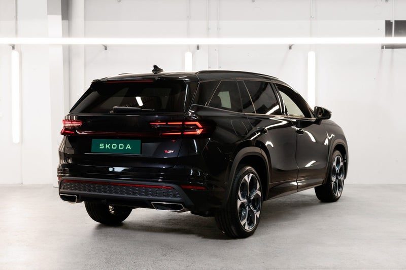 2026 Skoda Kodiaq RS, photo 2
