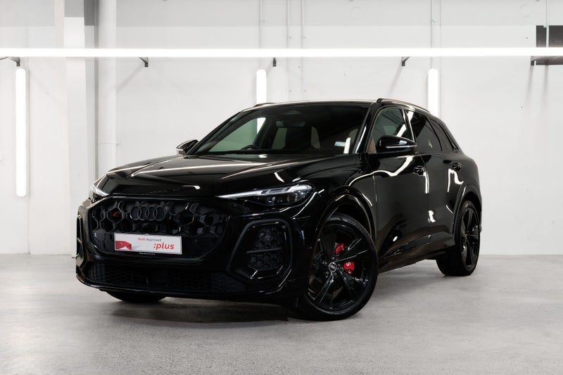 2025 Audi SQ5 SUV TFSI