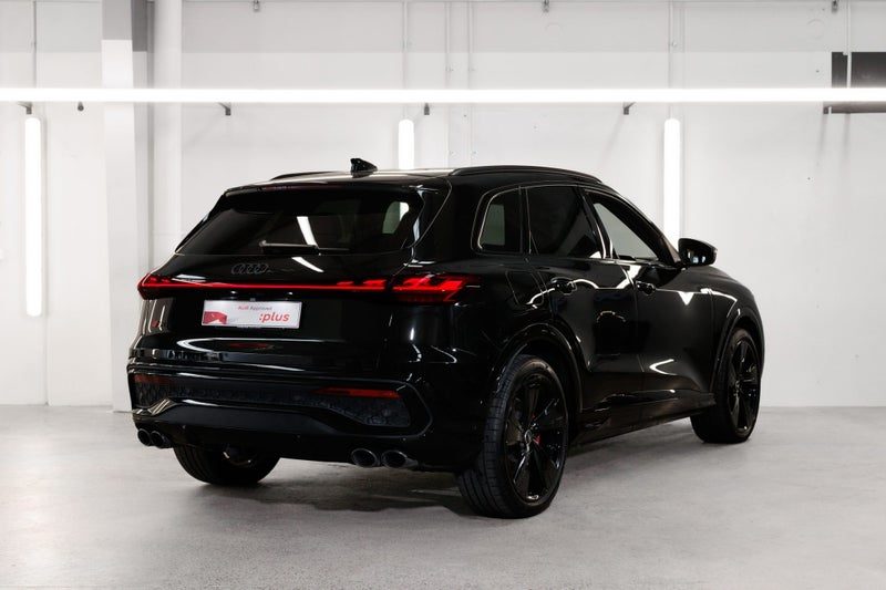 2025 Audi SQ5 SUV TFSI, photo 2
