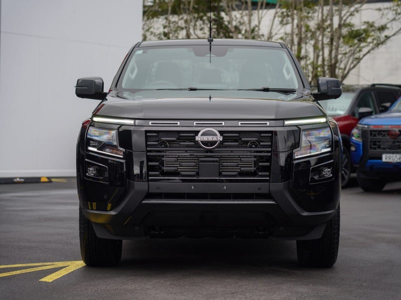 2026 Nissan Navara 4WD 2.5D 4Dr Ute, photo 3