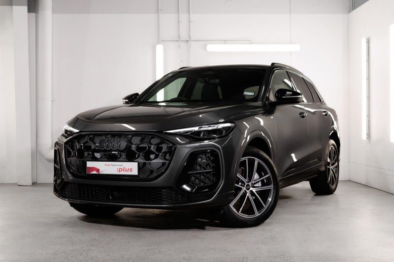 2025 Audi Q5 SUV TFSI quattro