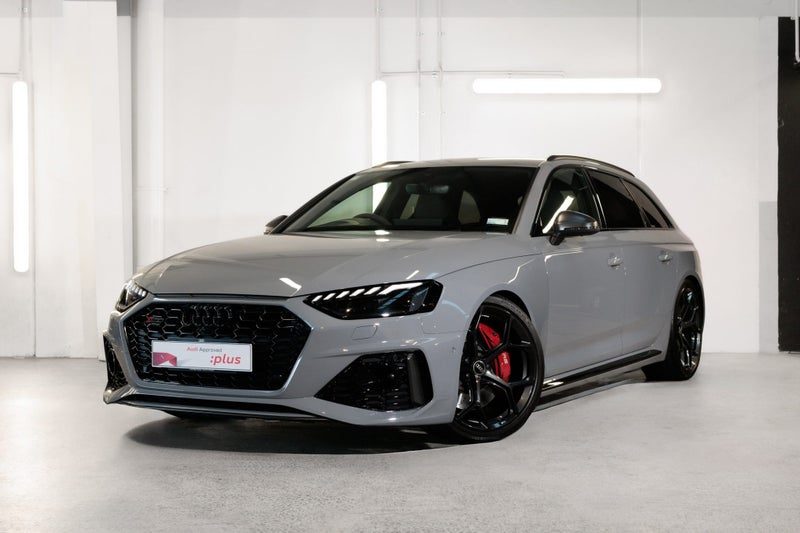 2025 Audi RS4 RS 4 Avant Competition Plus, main photo