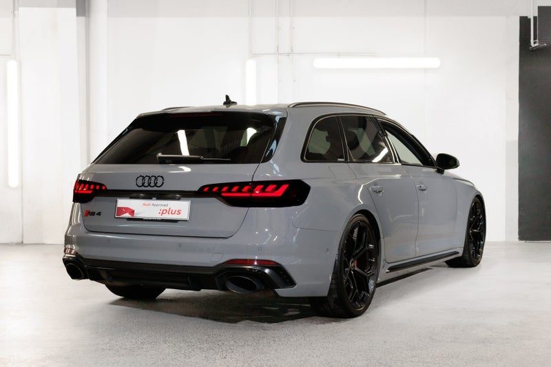2025 Audi RS4 RS 4 Avant Competition Plus, photo 2