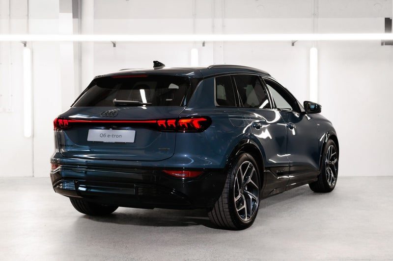 2026 Audi Q6 e-tron 315kW quattro S line, photo 2