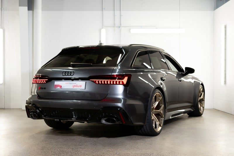 2025 Audi RS6 Avant Performance, photo 2