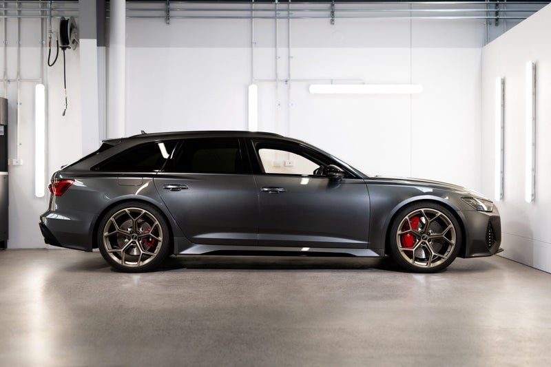 2025 Audi RS6 Avant Performance, photo 3