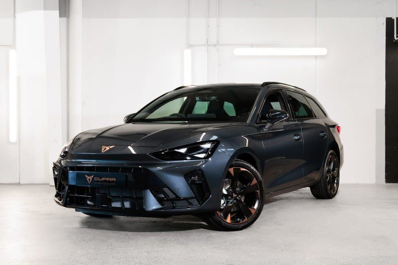 2026 Cupra Leon Sportstourer V - AGILE PACK