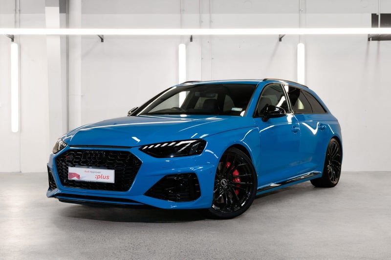 2022 Audi RS4 RS 4 Avant (331kW)