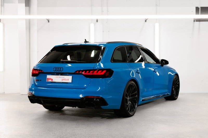 2022 Audi RS4 RS 4 Avant (331kW), photo 2