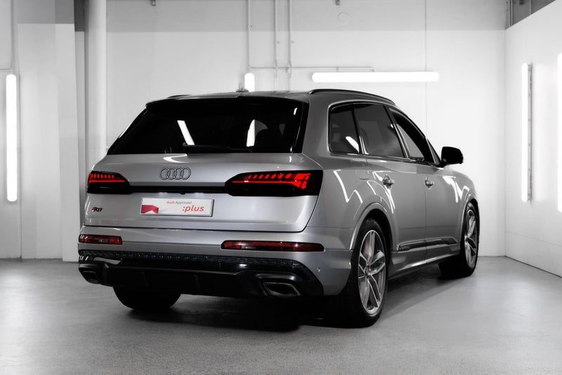 2024 Audi Q7 50 TDI quattro tiptronic, photo 2