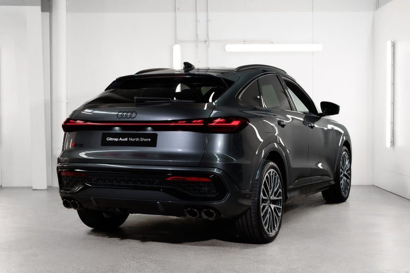 2026 Audi SQ5 Sportback TFSI, photo 2