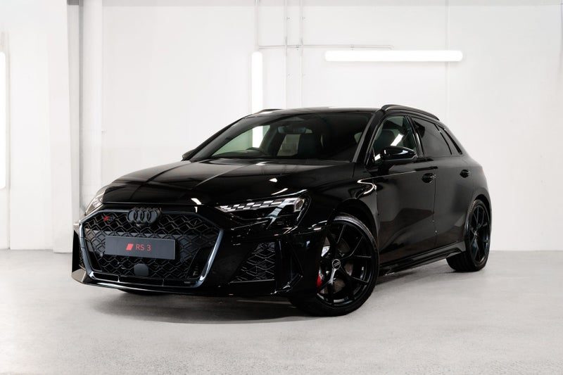 2026 Audi RS3 RS 3 Sportback TFSI, main photo