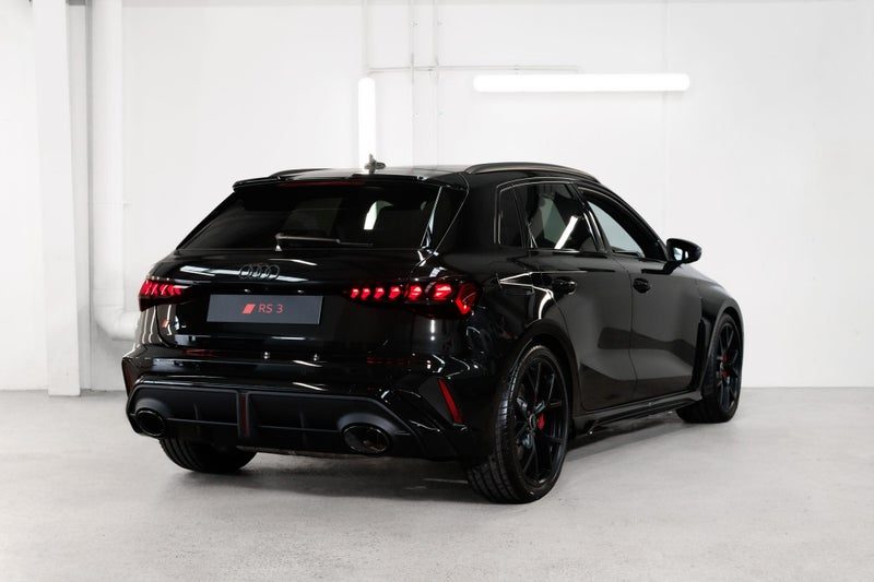2026 Audi RS3 RS 3 Sportback TFSI, photo 2