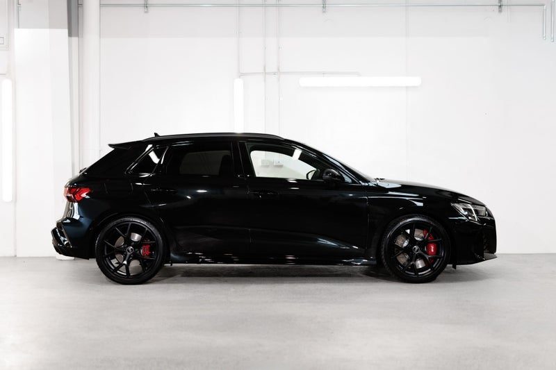 2026 Audi RS3 RS 3 Sportback TFSI, photo 3