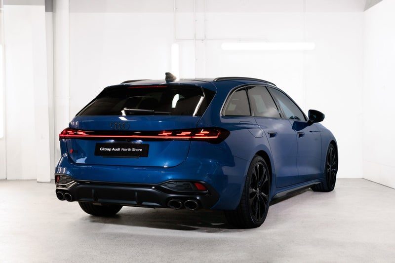 2025 Audi S5 Avant TFSI, photo 2