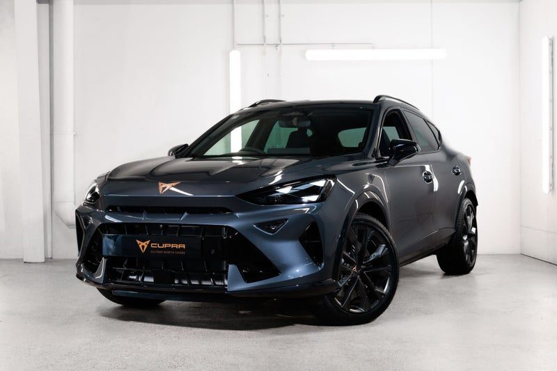 2026 Cupra Formentor VZ