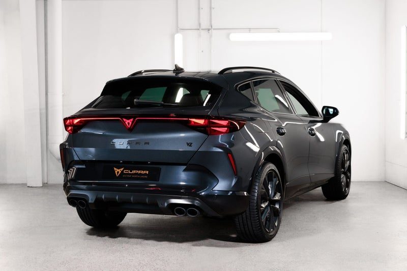 2026 Cupra Formentor VZ, photo 2