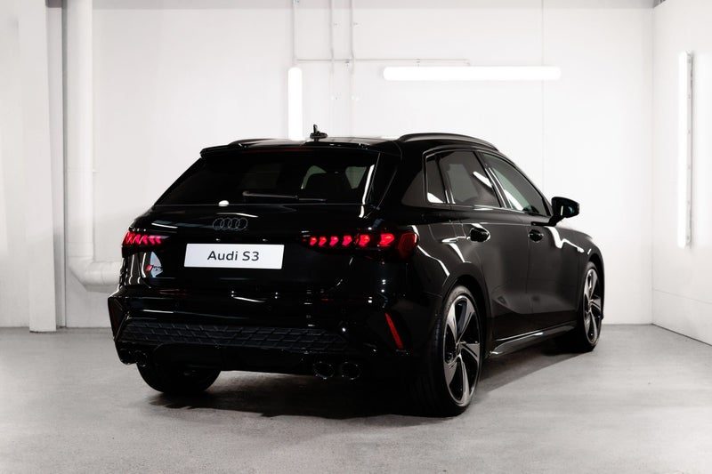 2026 Audi S3 Sportback TFSI 245 kW, photo 2