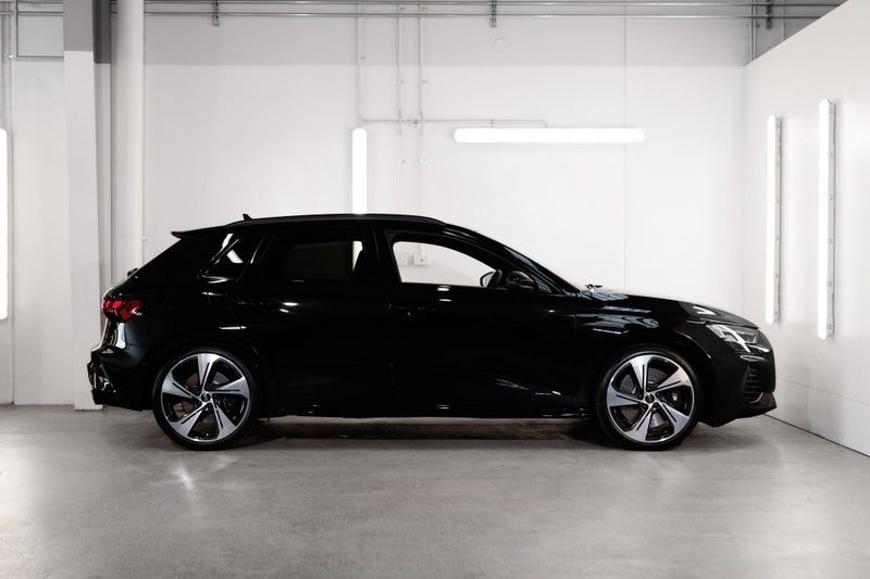 2026 Audi S3 Sportback TFSI 245 kW, photo 3