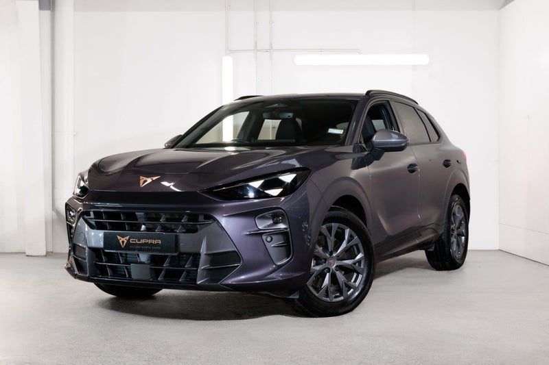 2025 Cupra Terramar V 4Drive
