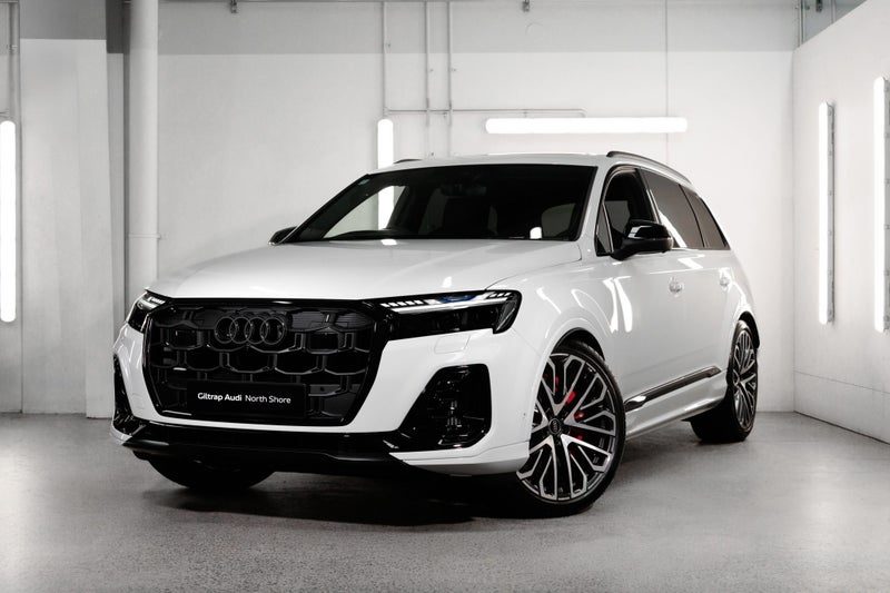 2026 Audi SQ7 TFSI 373 kW, main photo