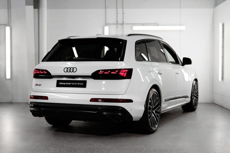2026 Audi SQ7 TFSI 373 kW, photo 2