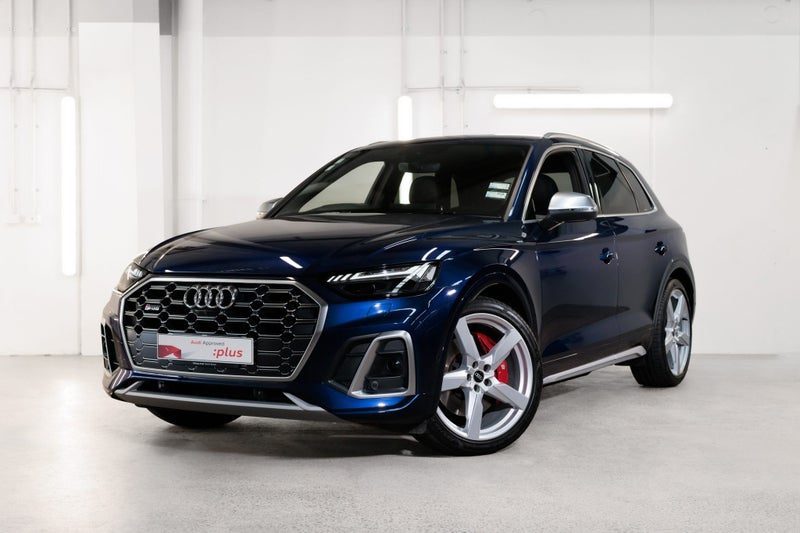 2023 Audi SQ5 TDI quattro (251kW)
