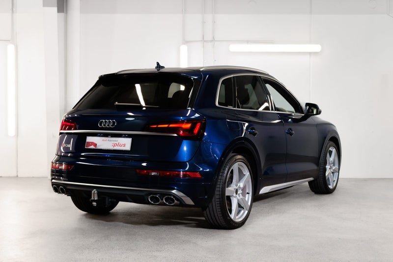 2023 Audi SQ5 TDI quattro (251kW), photo 2
