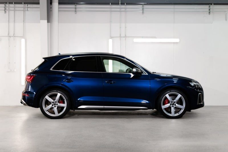 2023 Audi SQ5 TDI quattro (251kW), photo 3