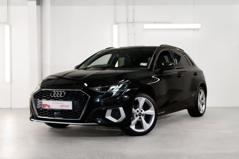 2024 Audi A3 35 TFSI Advanced, main photo