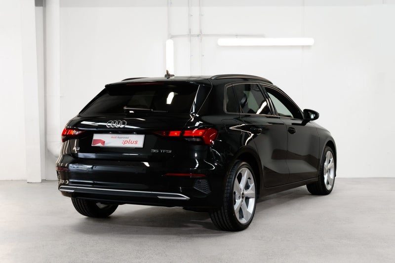 2024 Audi A3 35 TFSI Advanced, photo 2