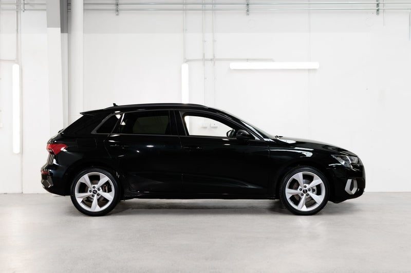 2024 Audi A3 35 TFSI Advanced, photo 3
