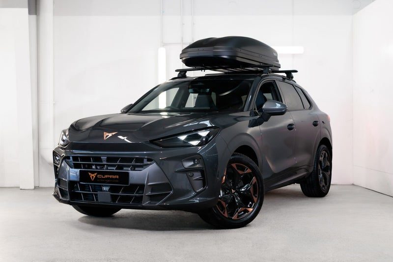 2026 Cupra Terramar V 4Drive