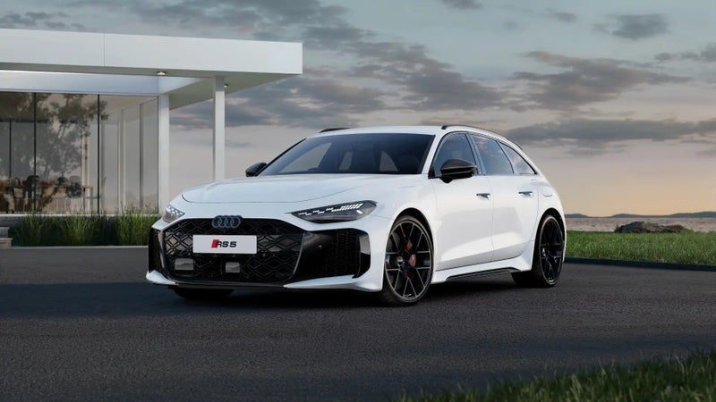 2026 Audi RS5 RS 5 TFSI quattro Avant, main photo