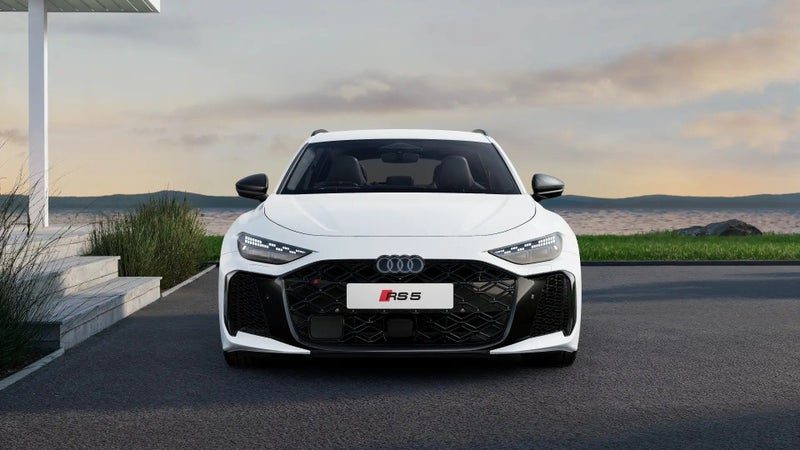 2026 Audi RS5 RS 5 TFSI quattro Avant, photo 2