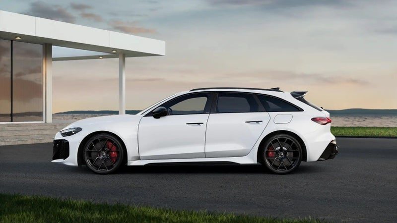 2026 Audi RS5 RS 5 TFSI quattro Avant, photo 3
