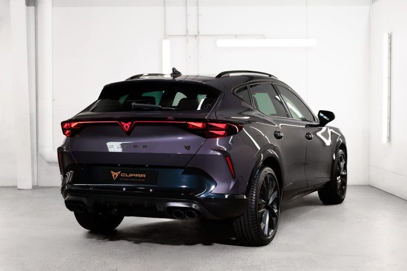 2026 Cupra Formentor VZ Pantera Edition, photo 2
