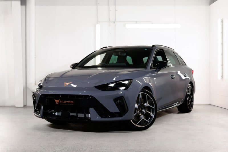 2026 Cupra Leon VZ Sportstourer