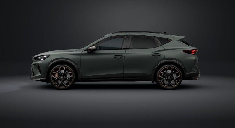 2026 Cupra Formentor VZ5, photo 2