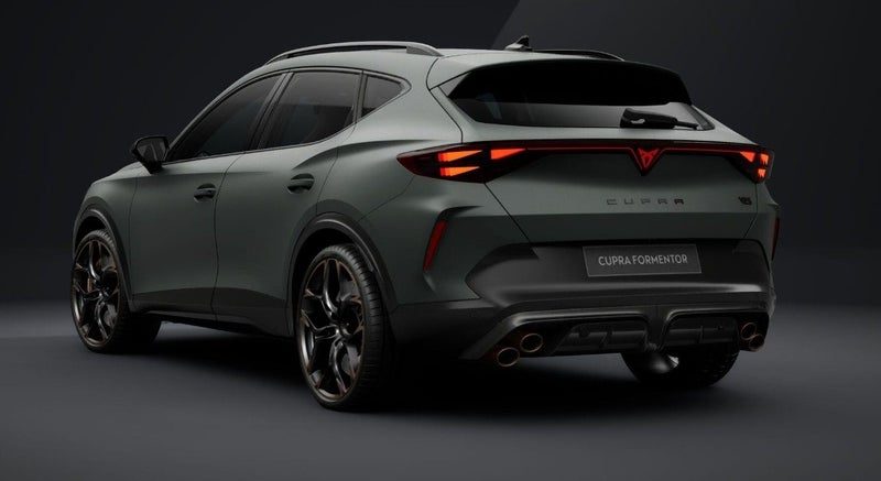2026 Cupra Formentor VZ5, photo 3
