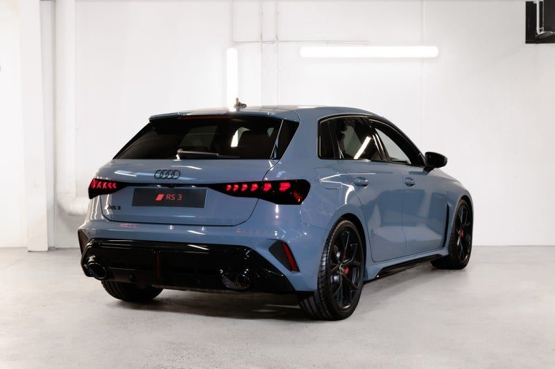 2026 Audi RS3 RS 3 Sportback TFSI, photo 2