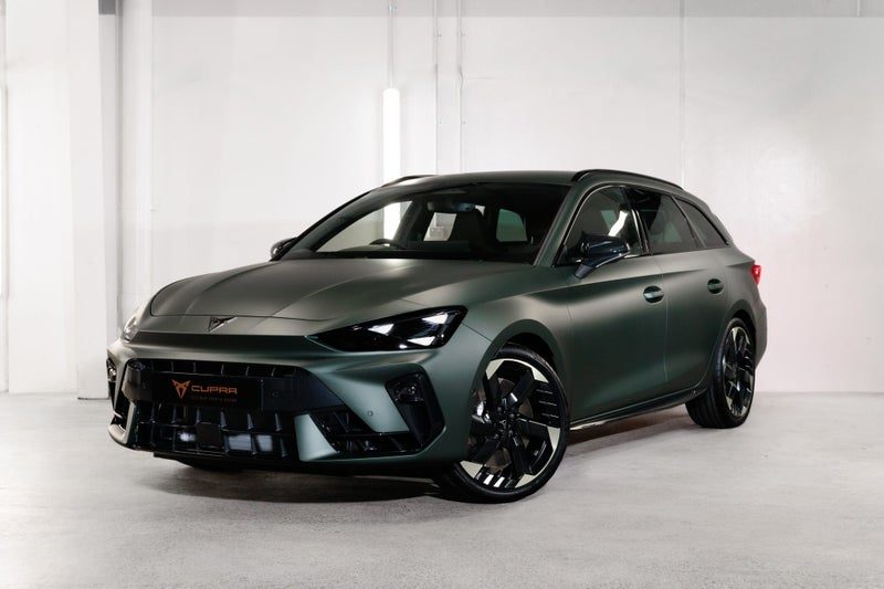 2026 Cupra Leon VZ Sportstourer - Tribe Edition