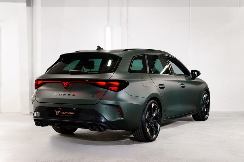 2026 Cupra Leon VZ Sportstourer - Tribe Edition, photo 2