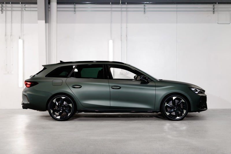 2026 Cupra Leon VZ Sportstourer - Tribe Edition, photo 3